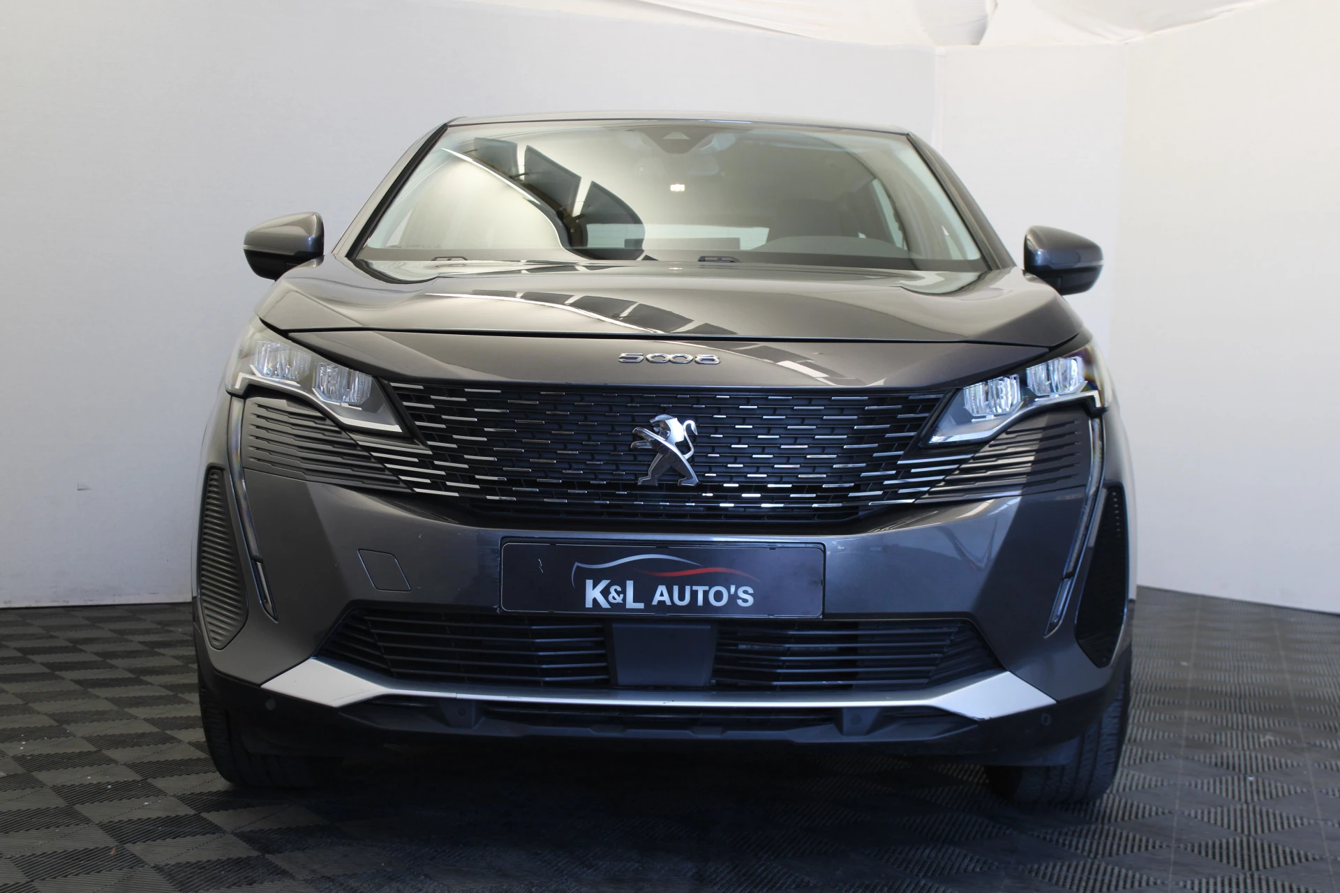 Hoofdafbeelding Peugeot 5008