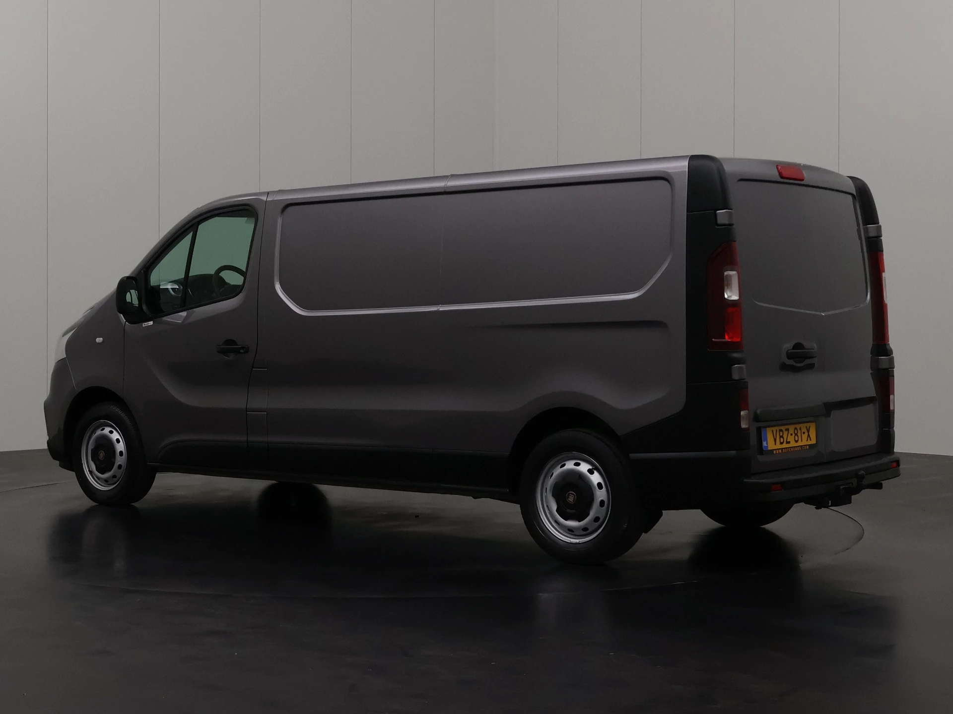 Hoofdafbeelding Fiat Talento
