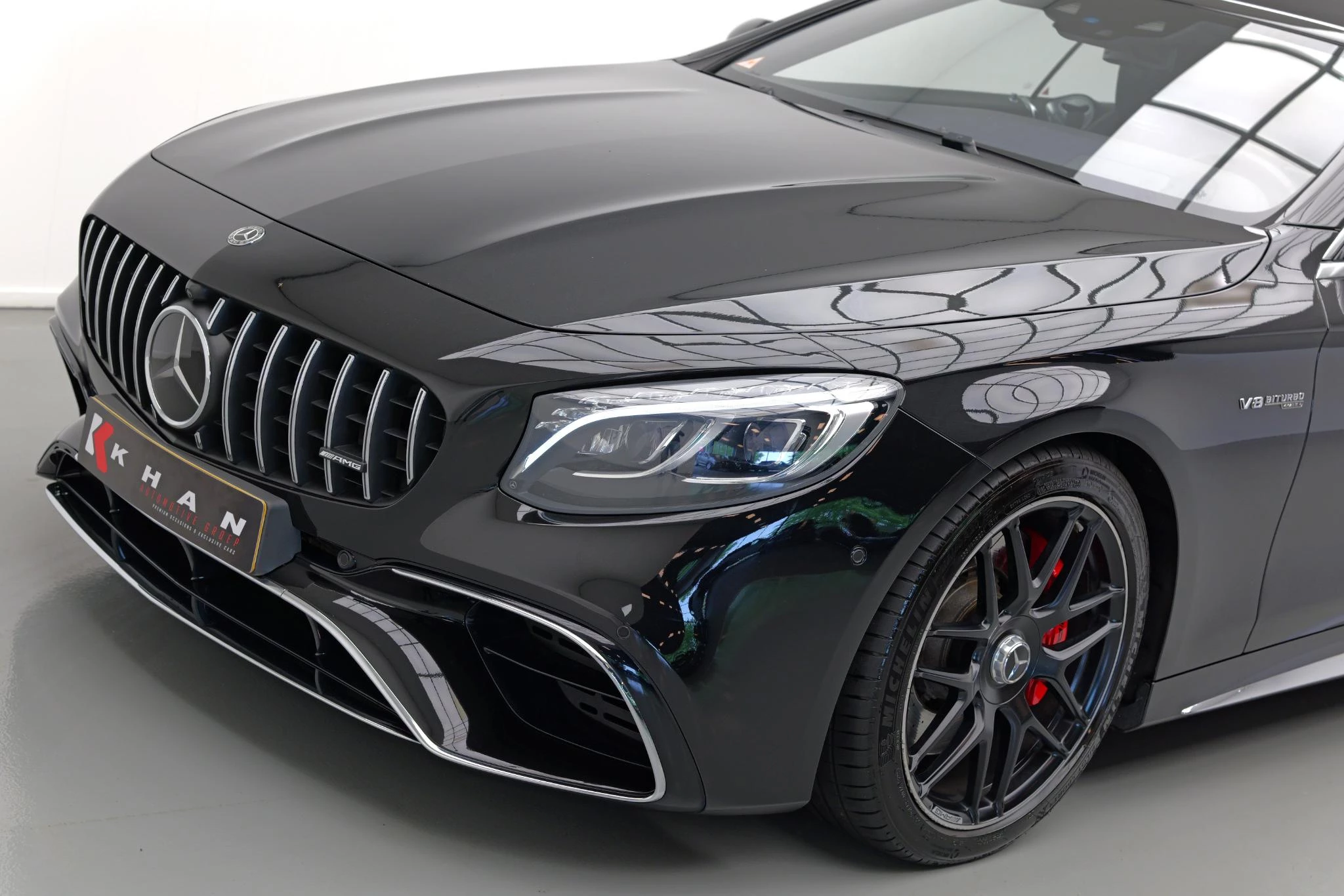 Hoofdafbeelding Mercedes-Benz S-Klasse