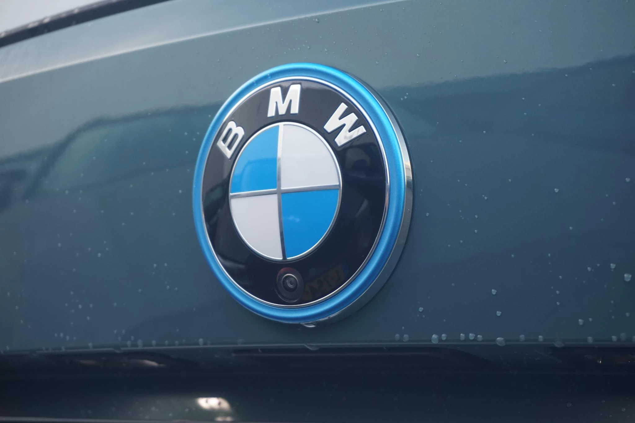 Hoofdafbeelding BMW i4