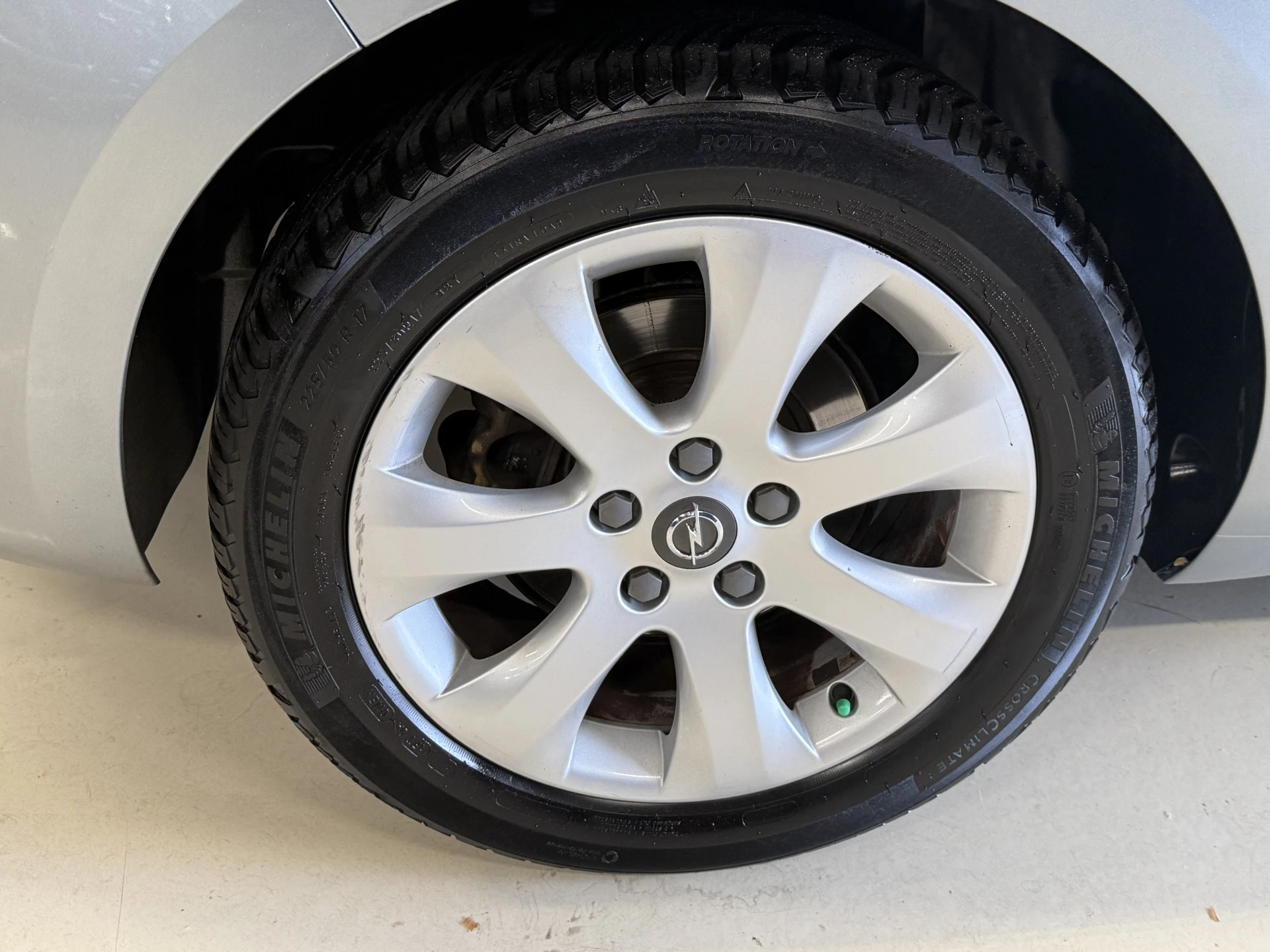 Hoofdafbeelding Opel Zafira