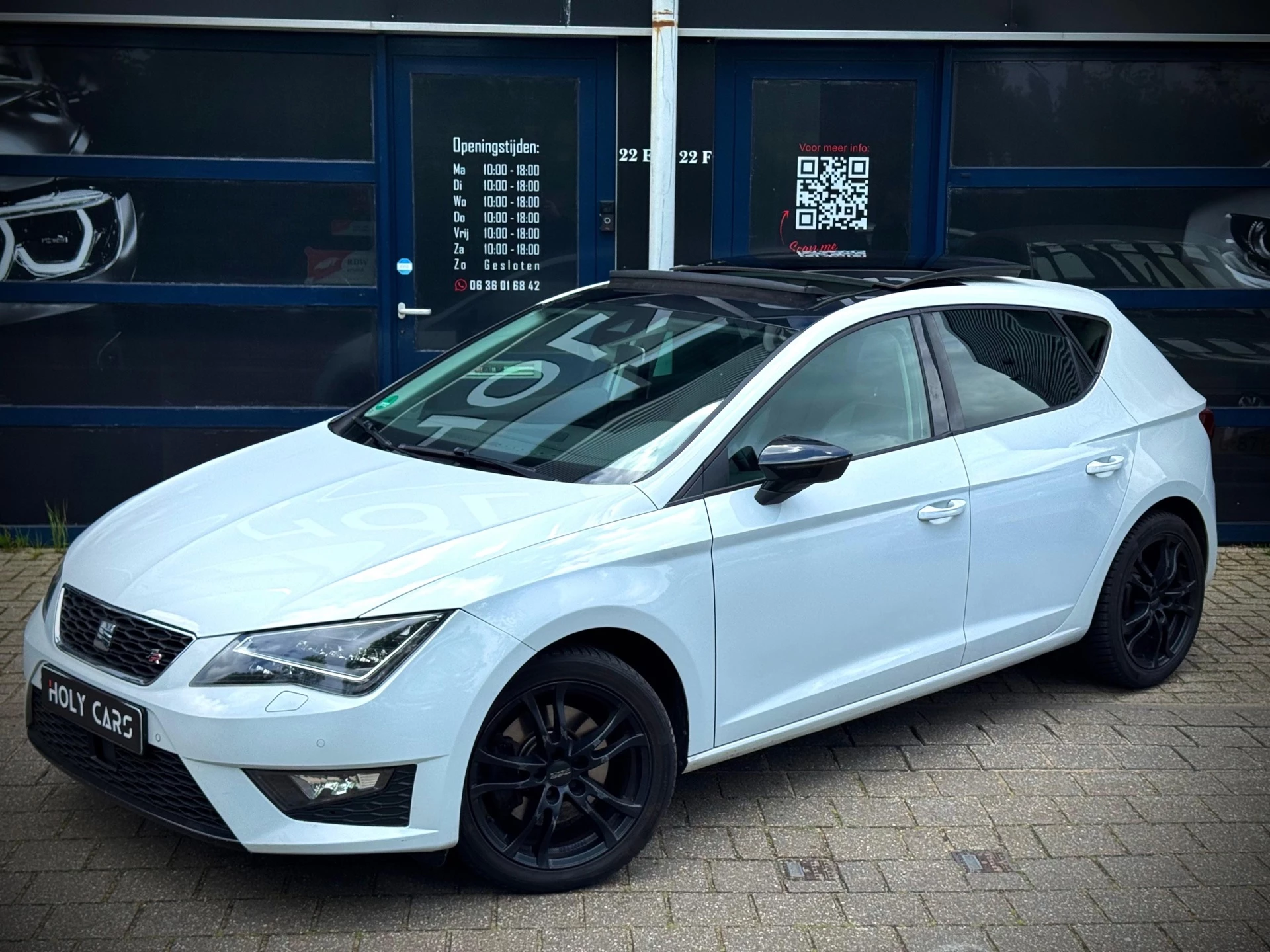 Hoofdafbeelding SEAT Leon