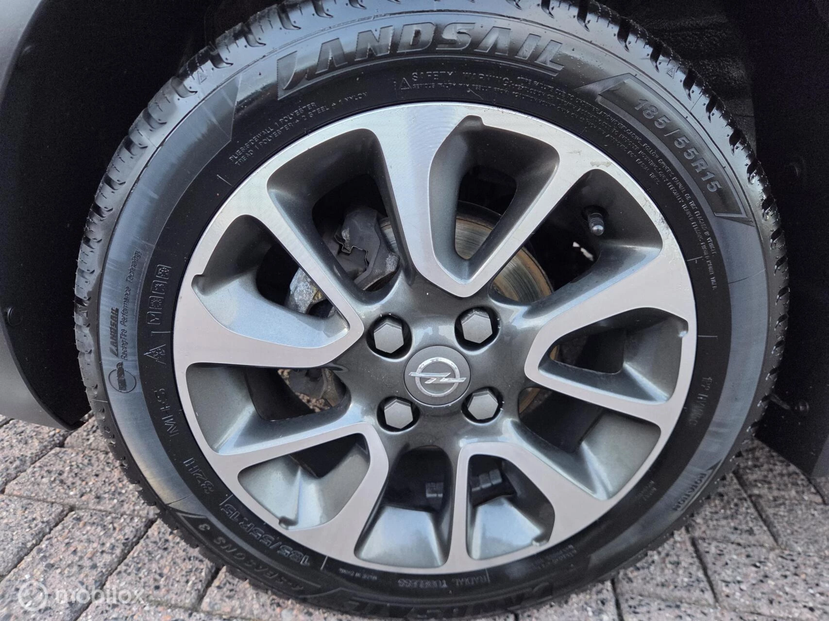 Hoofdafbeelding Opel KARL