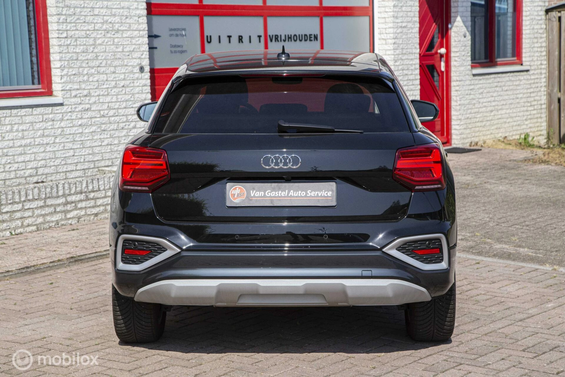 Hoofdafbeelding Audi Q2