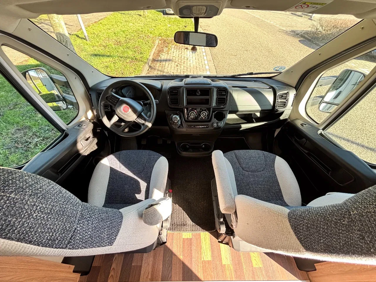 Hoofdafbeelding Fiat Ducato