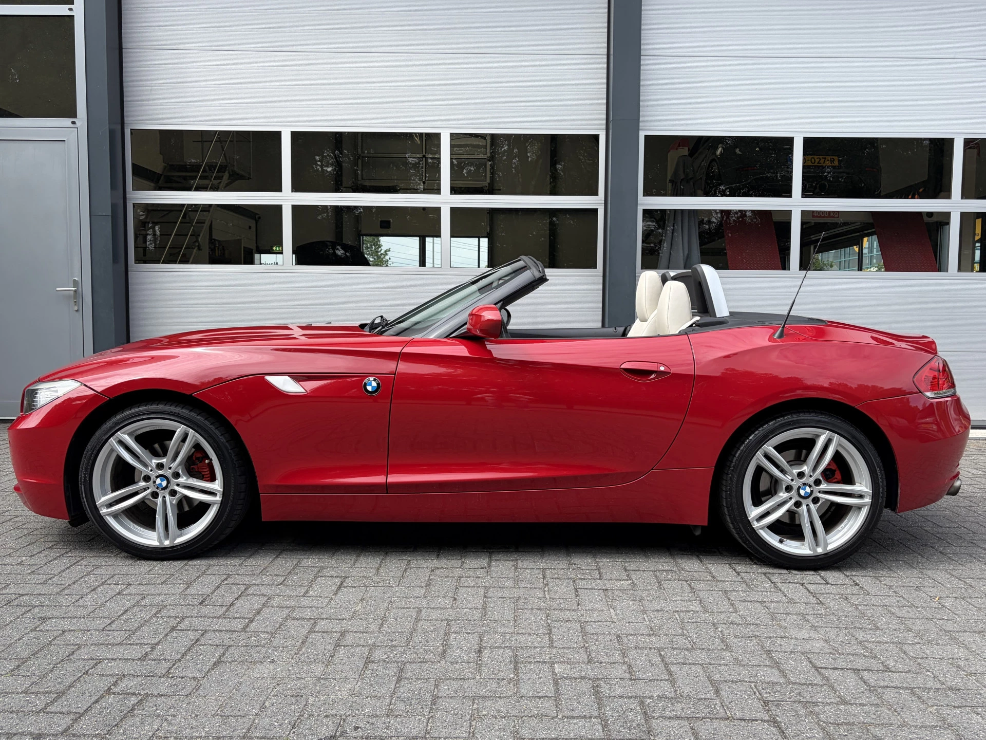 Hoofdafbeelding BMW Z4