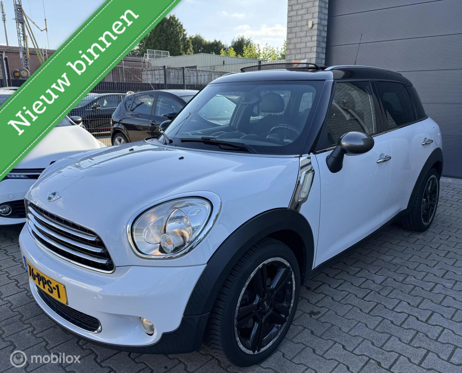Hoofdafbeelding MINI Countryman