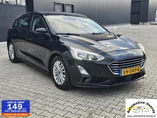 Ford Focus 1.0 EcoBoost Titanium Business vol opt.mooie auto