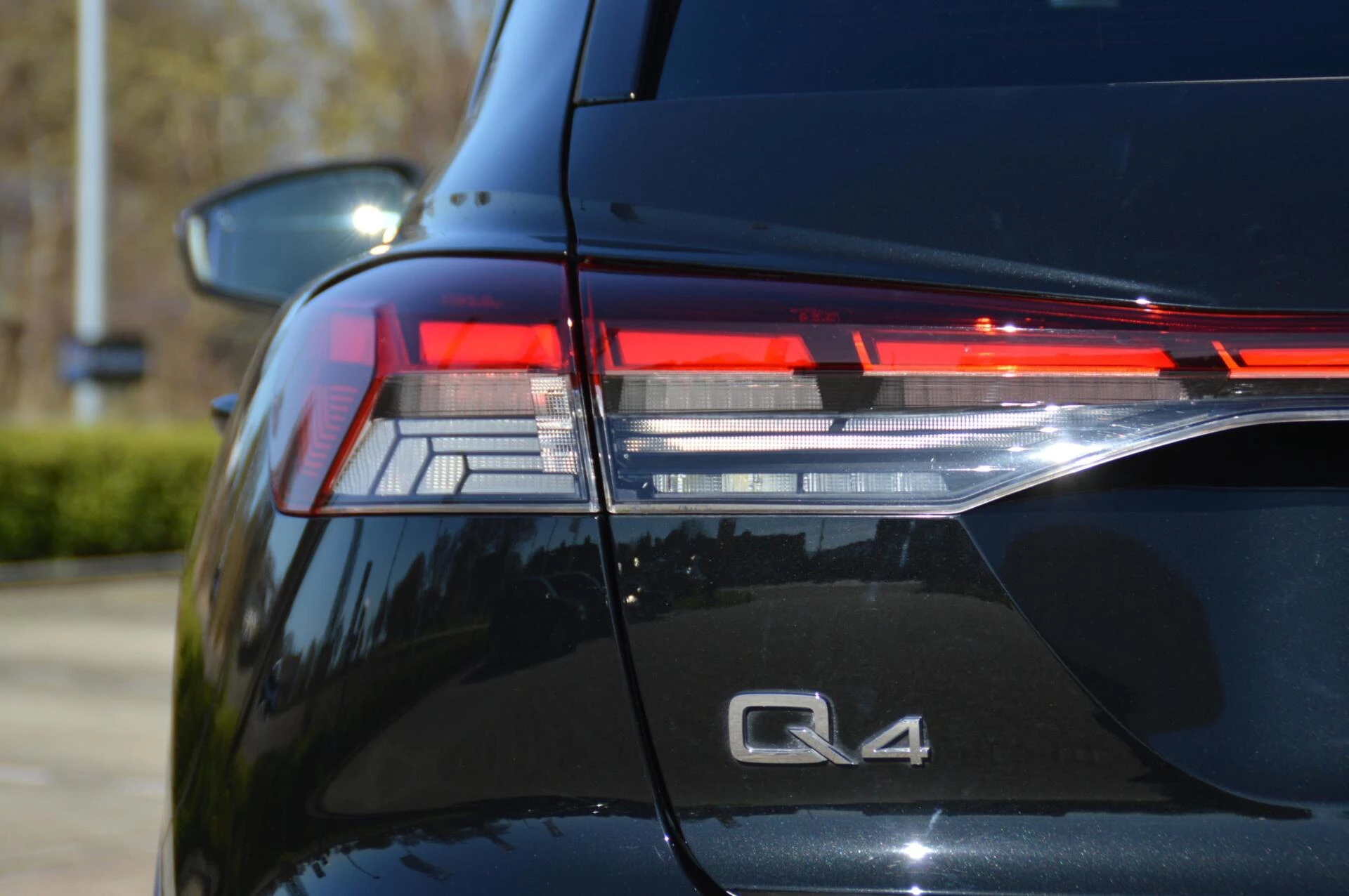 Hoofdafbeelding Audi Q4 e-tron