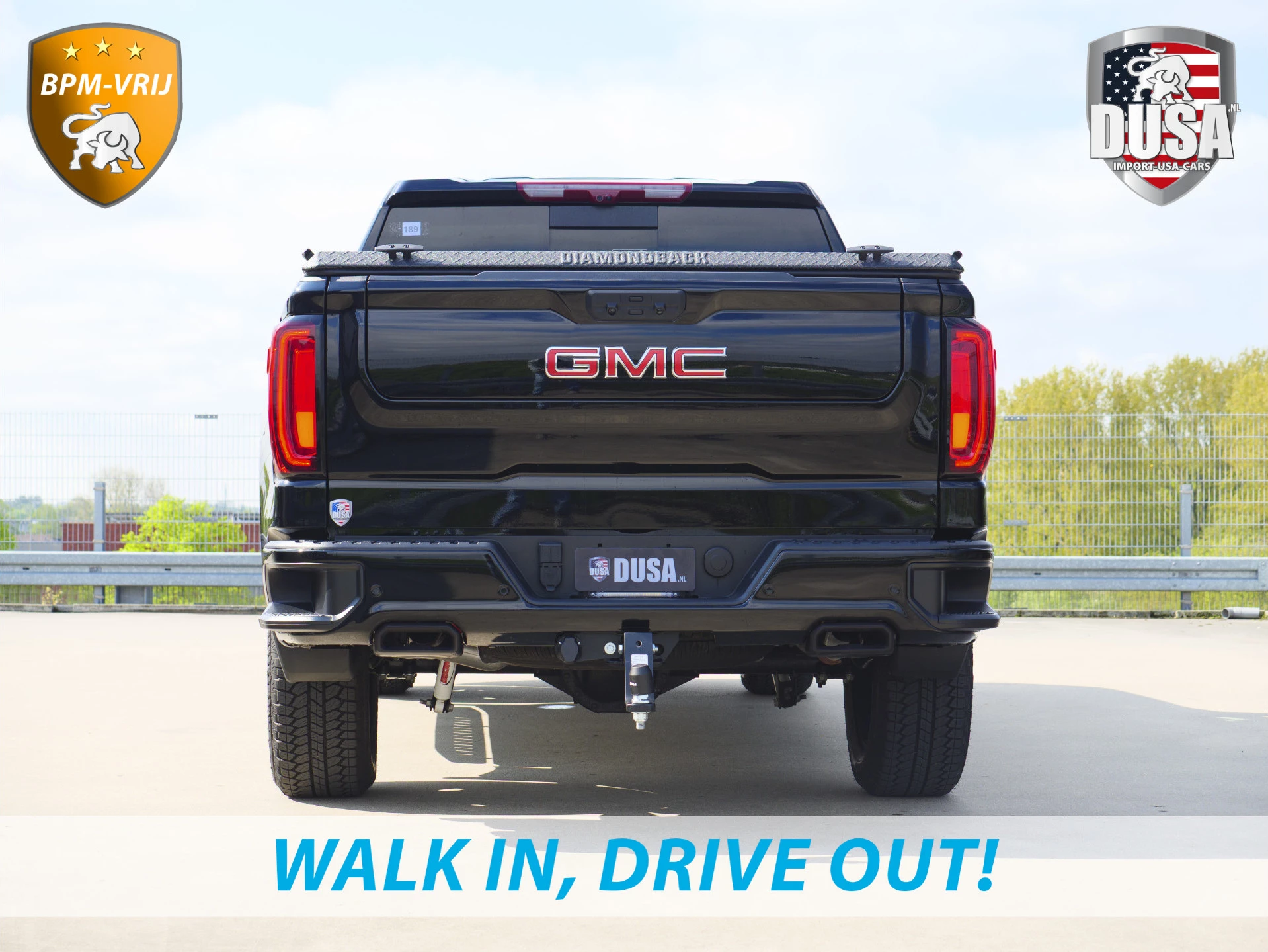 Hoofdafbeelding GMC Sierra