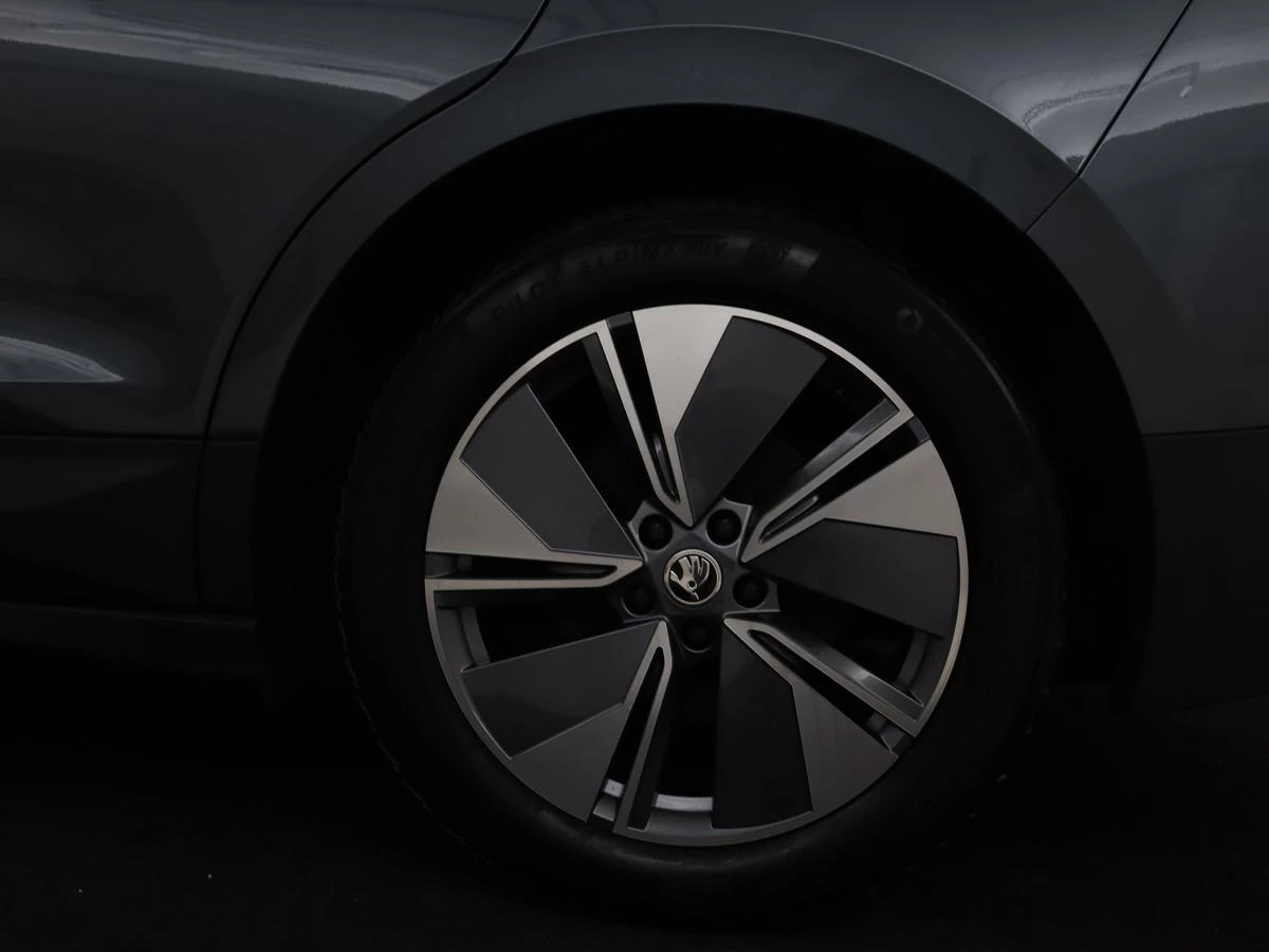 Hoofdafbeelding Škoda Enyaq iV