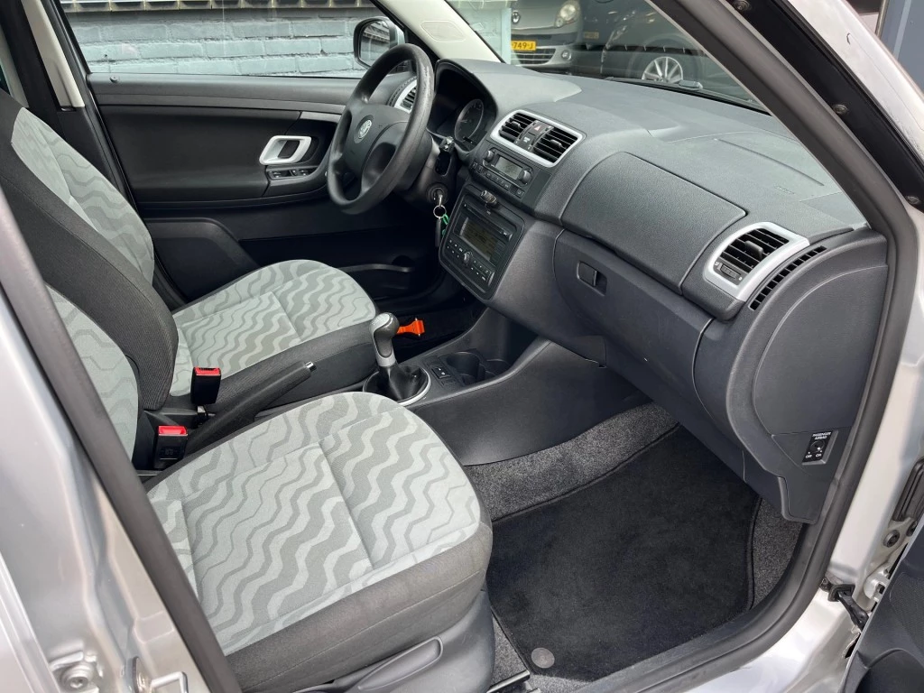 Hoofdafbeelding Škoda Fabia