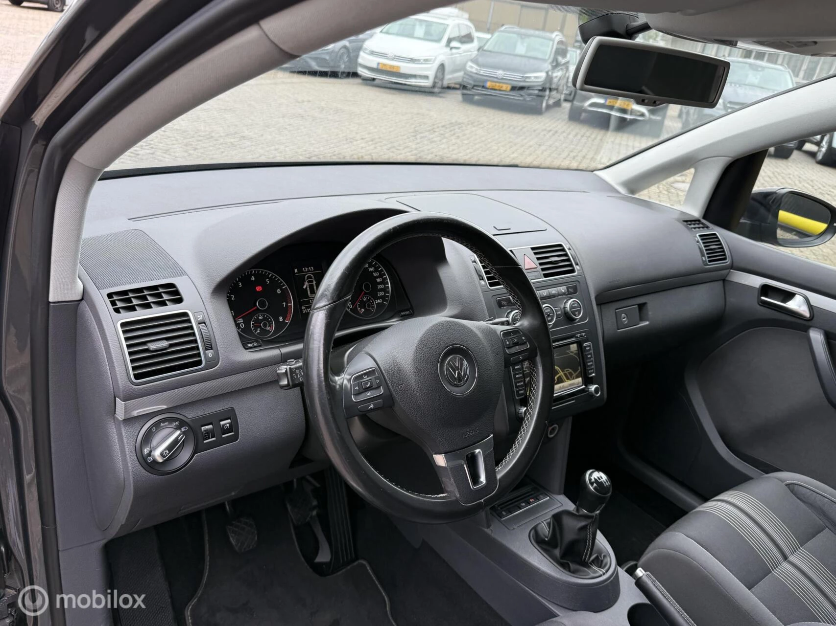 Hoofdafbeelding Volkswagen Touran