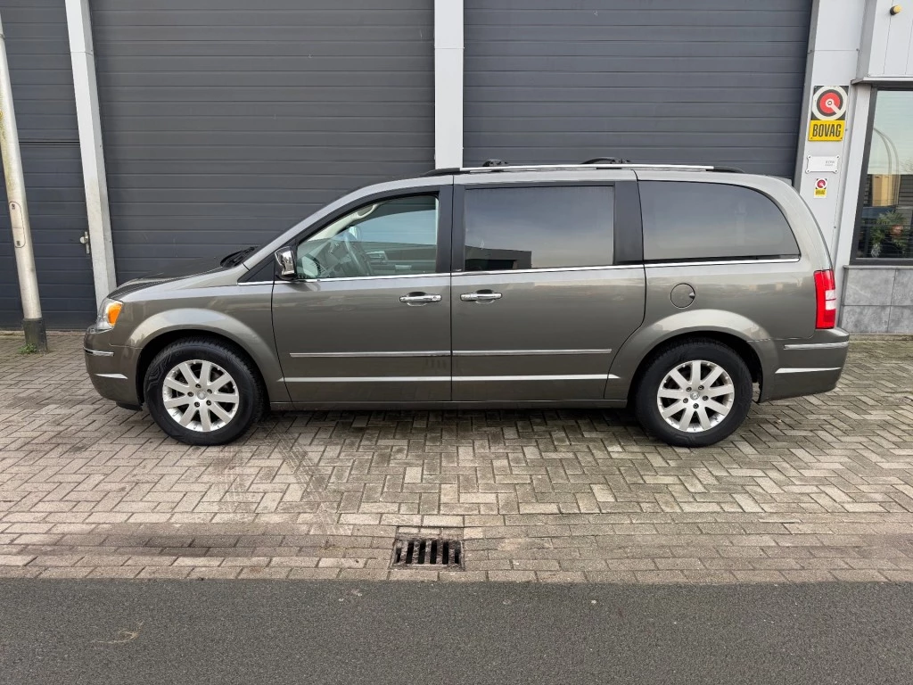 Hoofdafbeelding Chrysler Grand Voyager