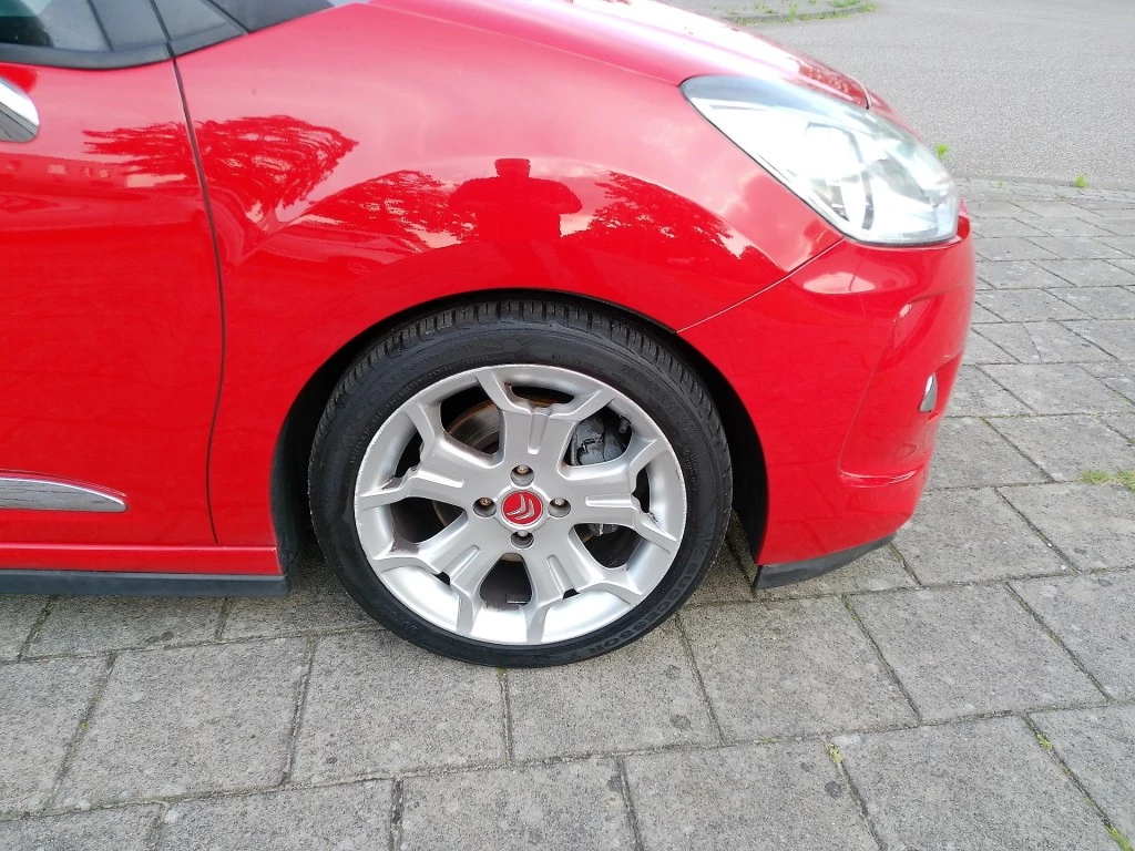Hoofdafbeelding Citroën DS3