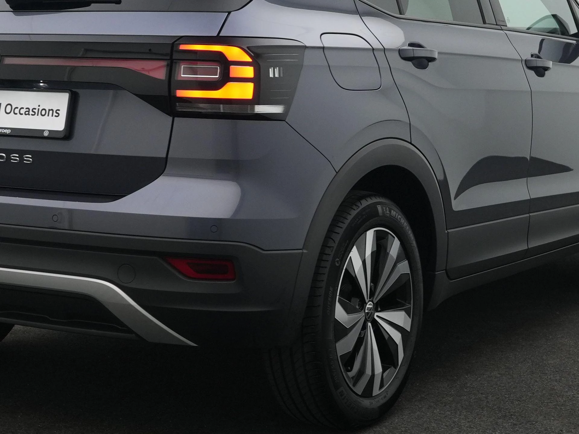 Hoofdafbeelding Volkswagen T-Cross