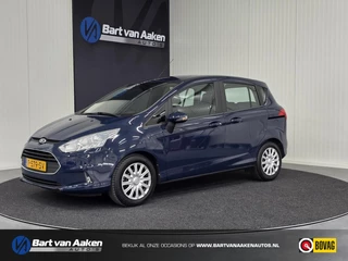Hoofdafbeelding Ford B-MAX Ford B-Max 1.0 100PK Climate Navigatie Weinig KM