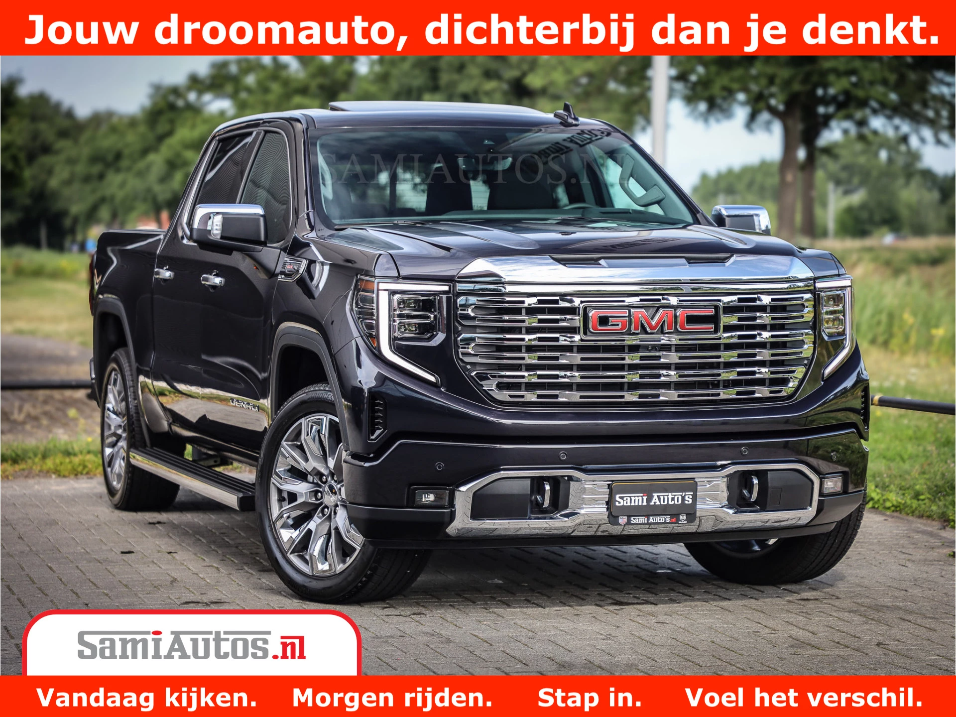 Hoofdafbeelding GMC Sierra