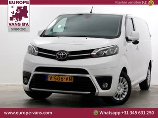 Hoofdafbeelding Toyota ProAce