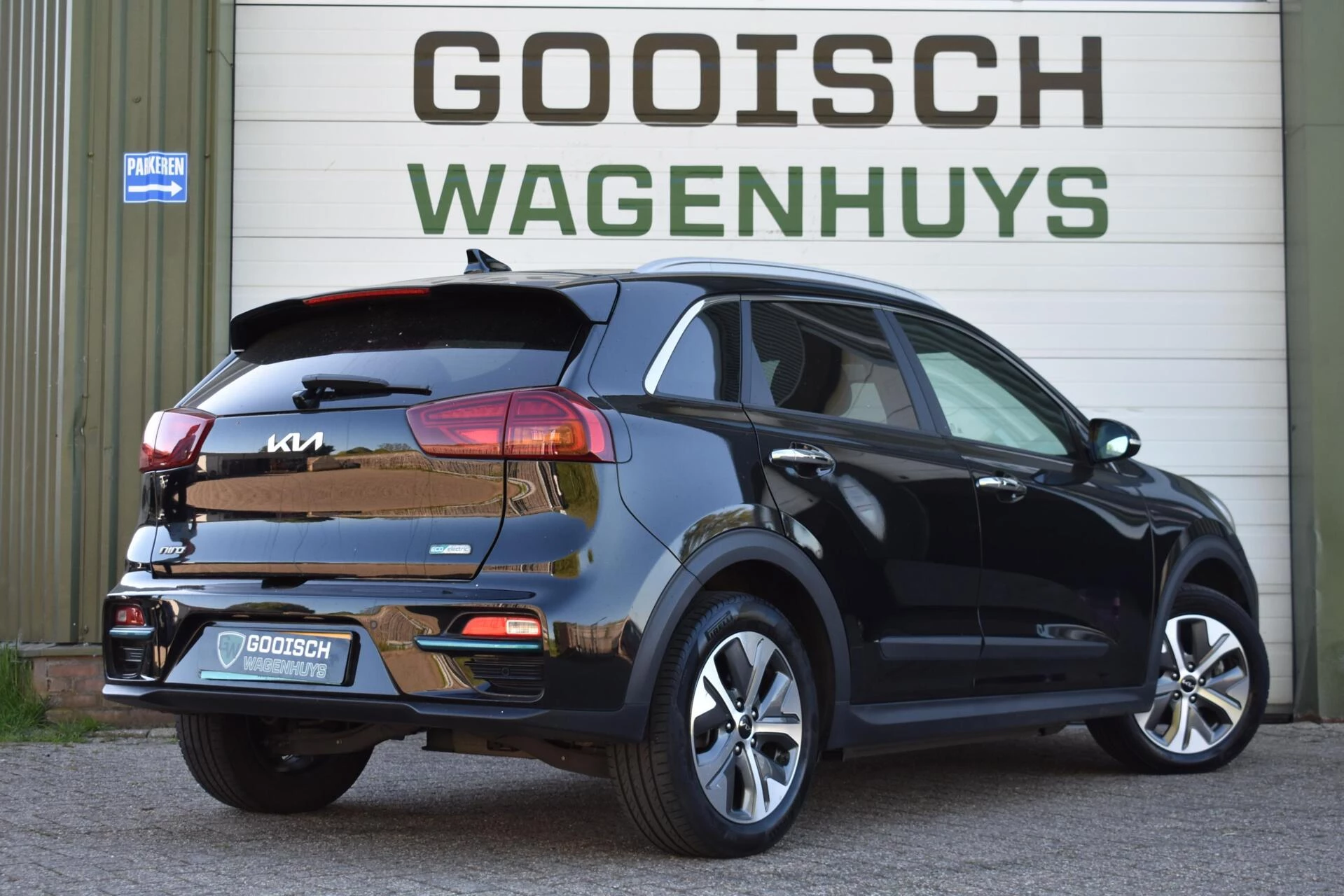 Hoofdafbeelding Kia e-Niro