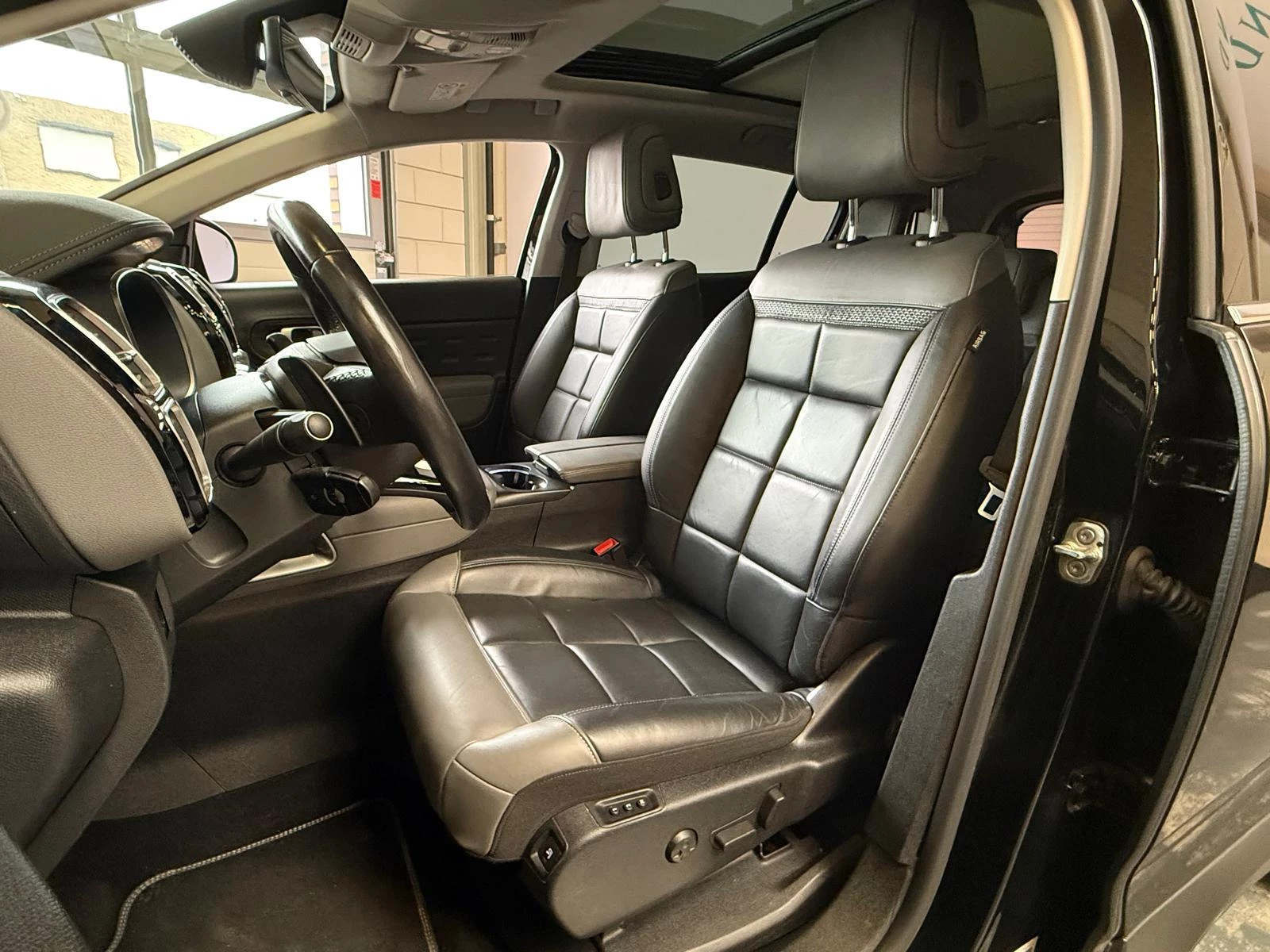 Hoofdafbeelding Citroën C5 Aircross