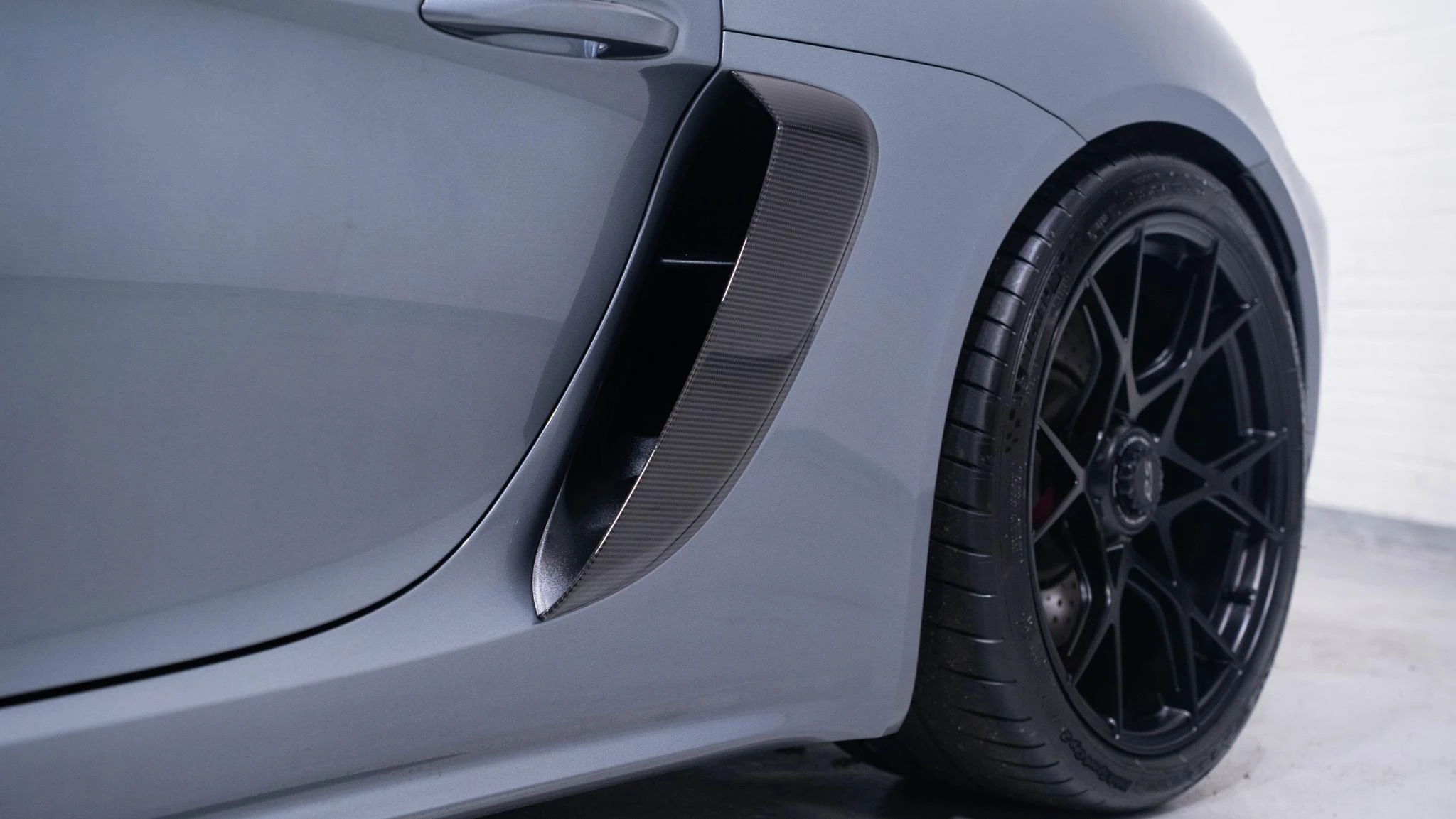 Hoofdafbeelding Porsche 718