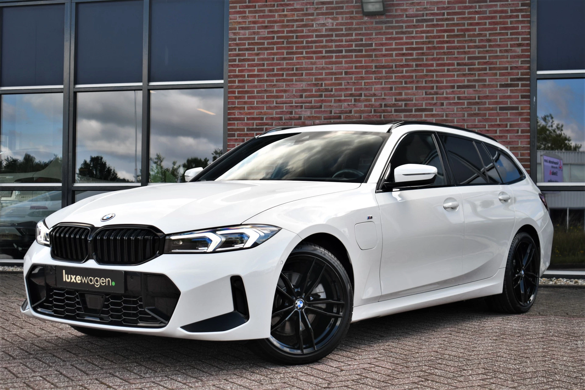 Hoofdafbeelding BMW 3 Serie