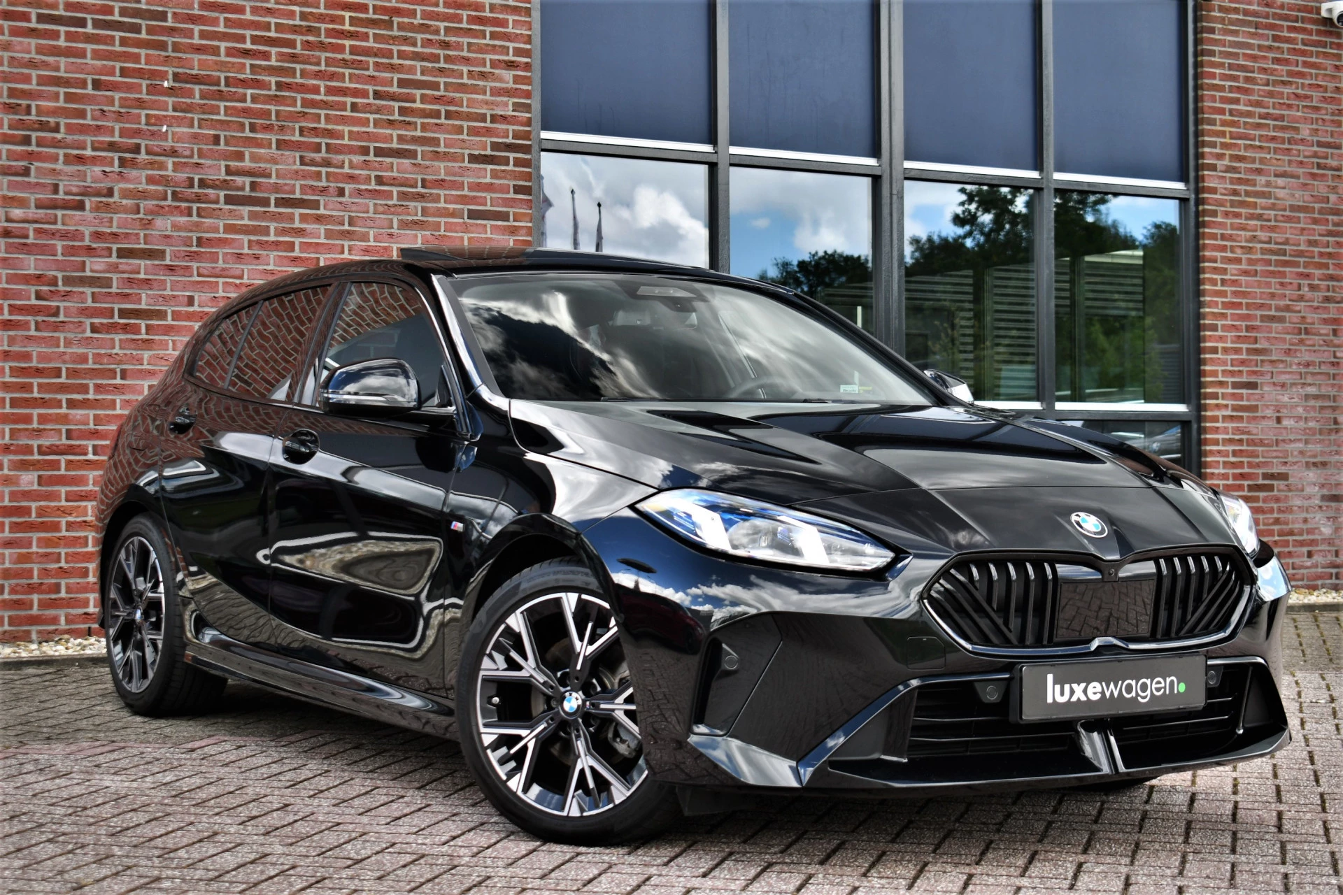 Hoofdafbeelding BMW 1 Serie