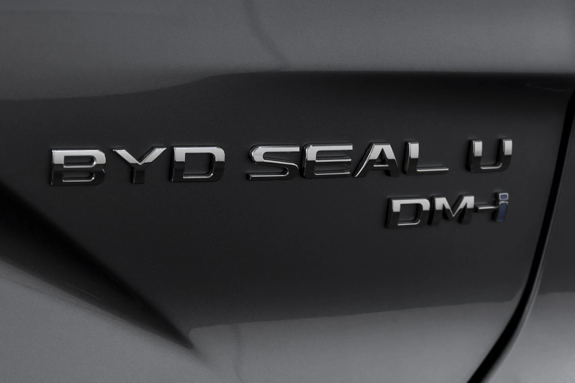 Hoofdafbeelding BYD SEAL U