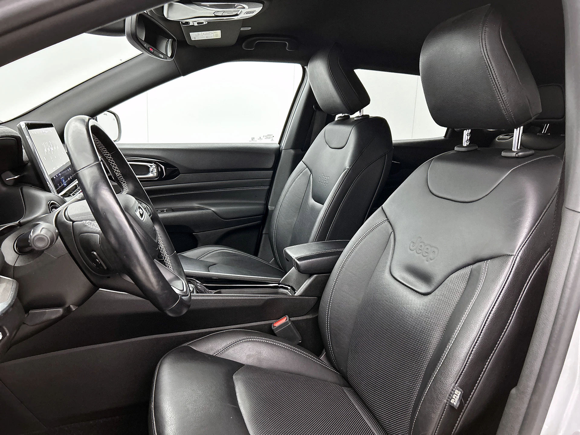 Hoofdafbeelding Jeep Compass