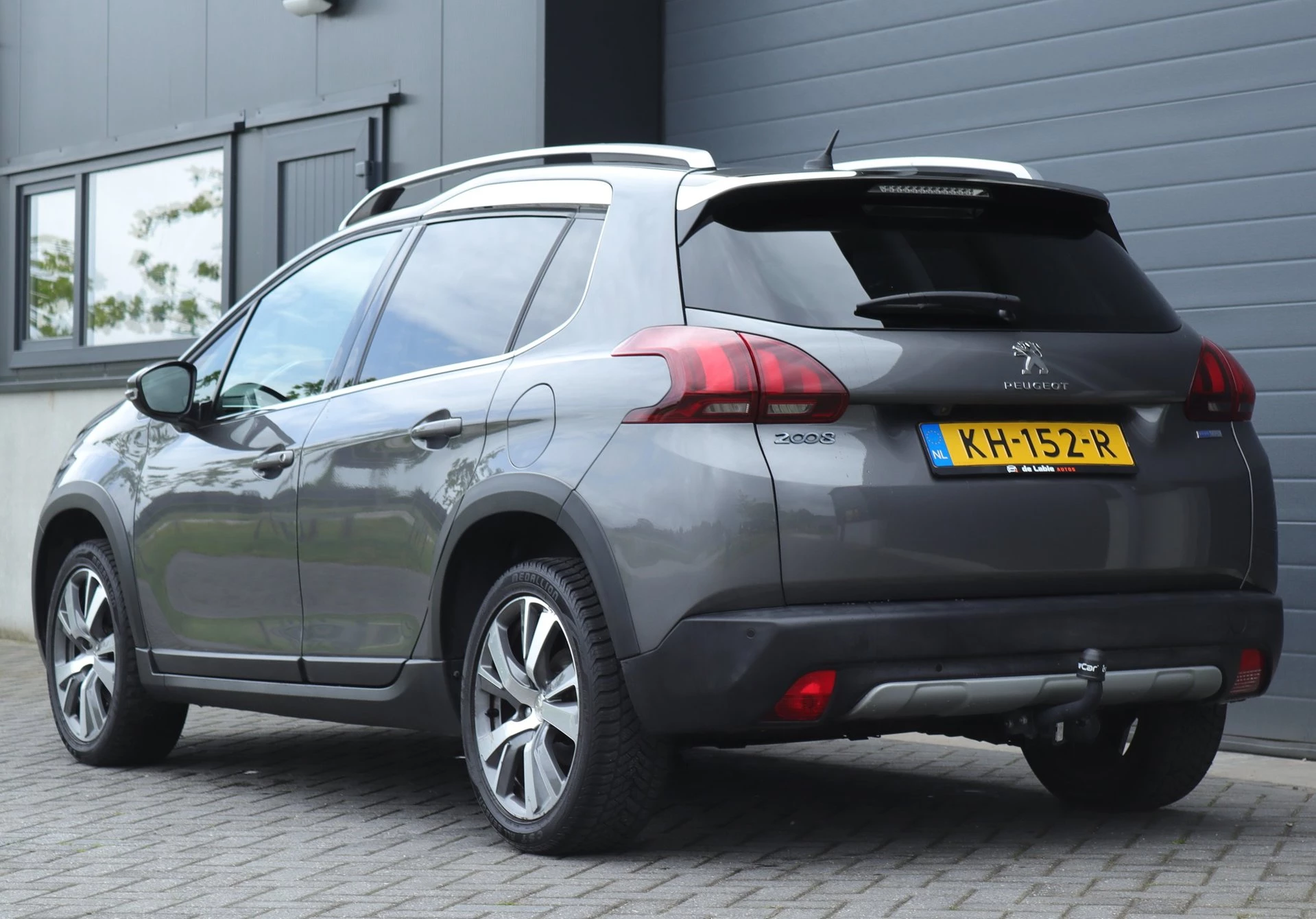 Hoofdafbeelding Peugeot 2008