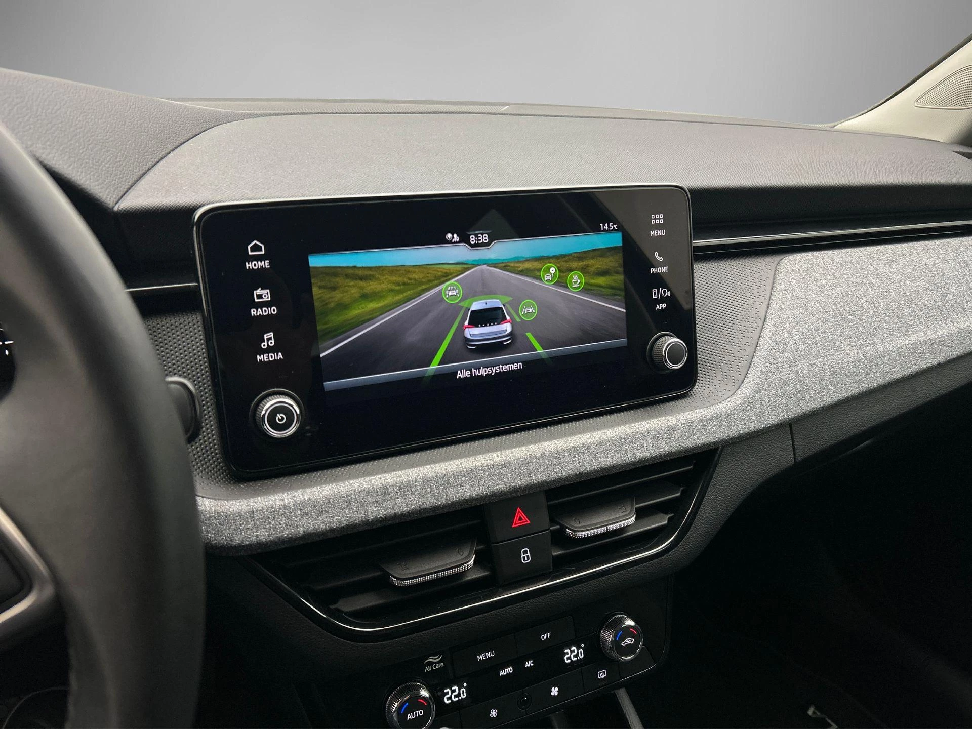 Hoofdafbeelding Škoda Scala