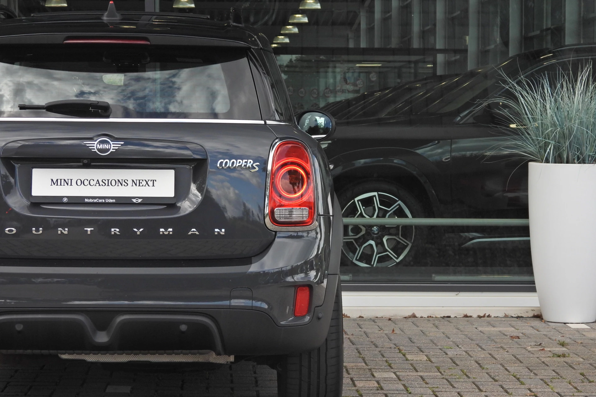 Hoofdafbeelding MINI Countryman