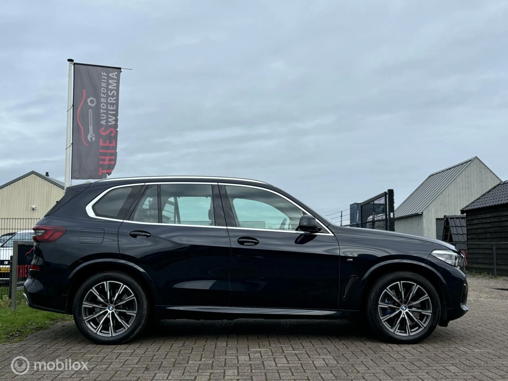 Hoofdafbeelding BMW X5