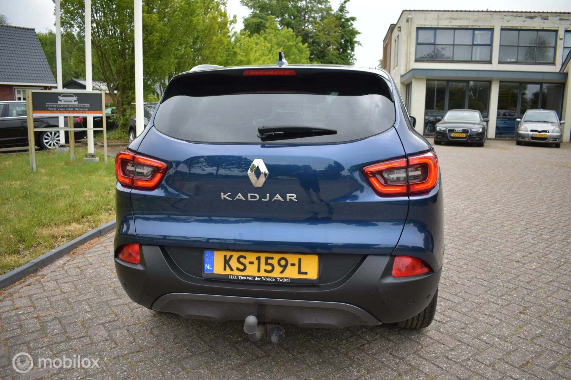 Hoofdafbeelding Renault Kadjar