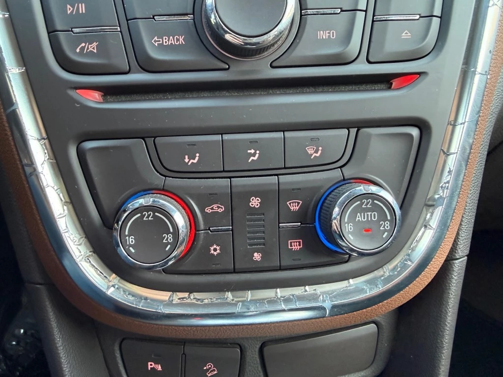 Hoofdafbeelding Opel Mokka