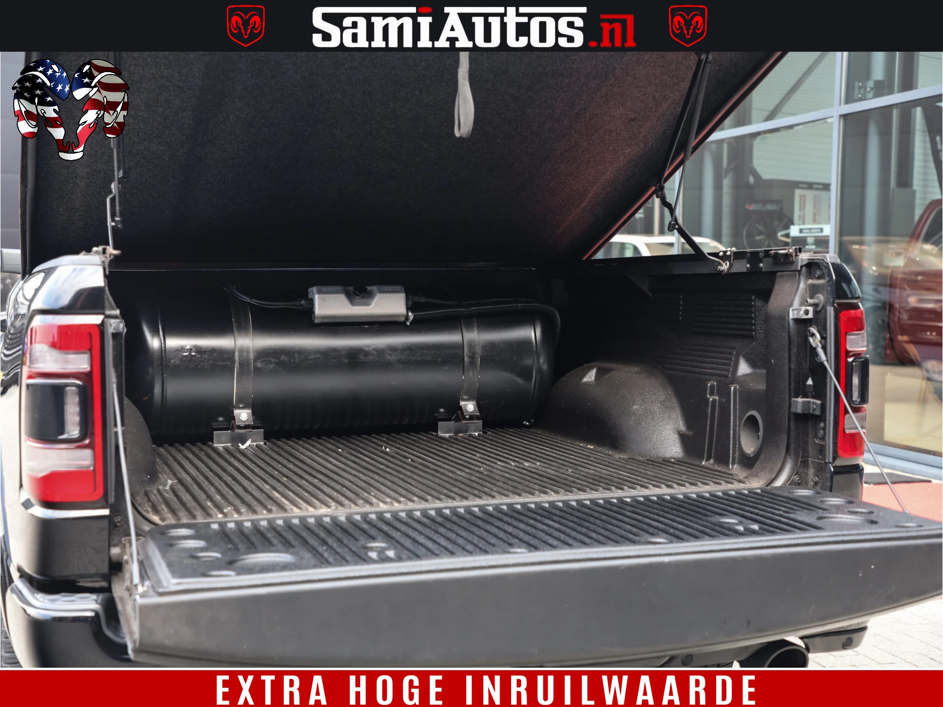 Hoofdafbeelding Dodge Ram 1500