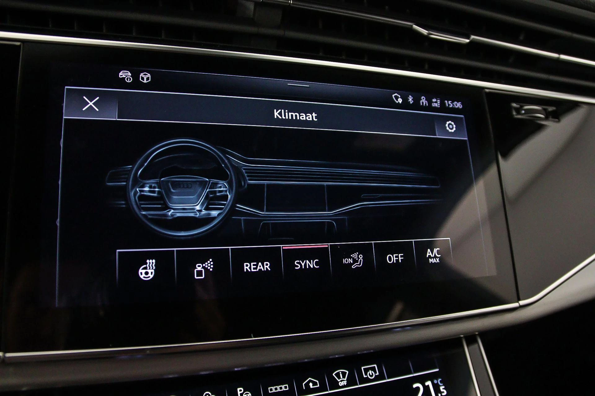 Hoofdafbeelding Audi SQ7