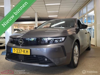 Hoofdafbeelding Opel Astra Opel Astra Sports Tourer 1.2 *NL, CARPLAY, RIJKLAARPRIJS!*