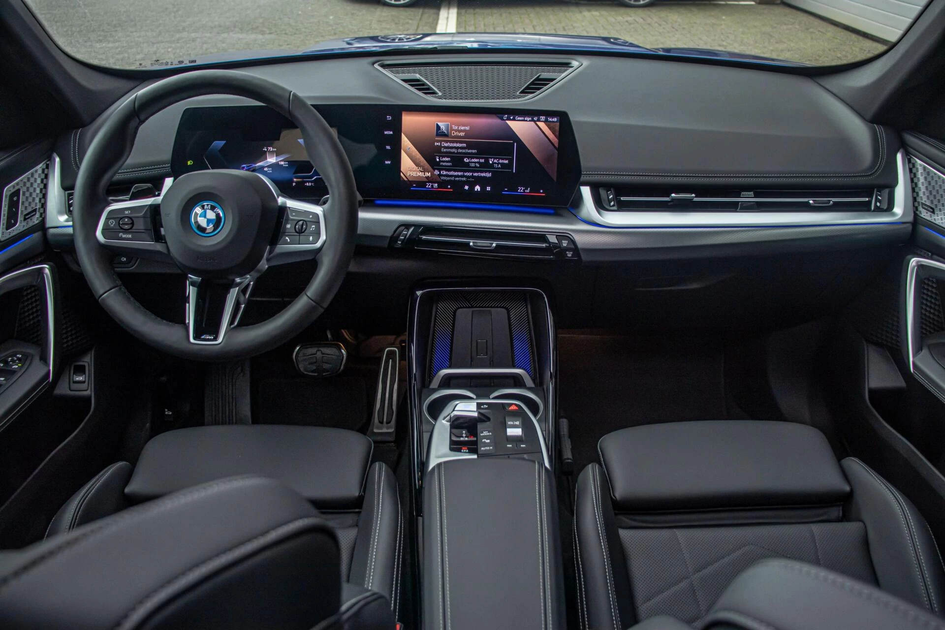 Hoofdafbeelding BMW iX1