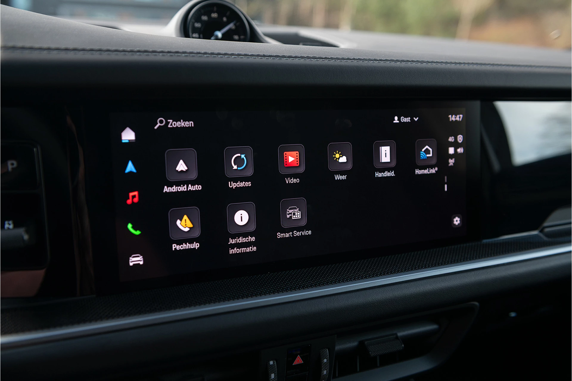 Hoofdafbeelding Porsche Cayenne