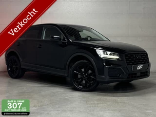 Audi Q2 30 TFSI S-Line Black Edition Virtual Cruise Navi NAP