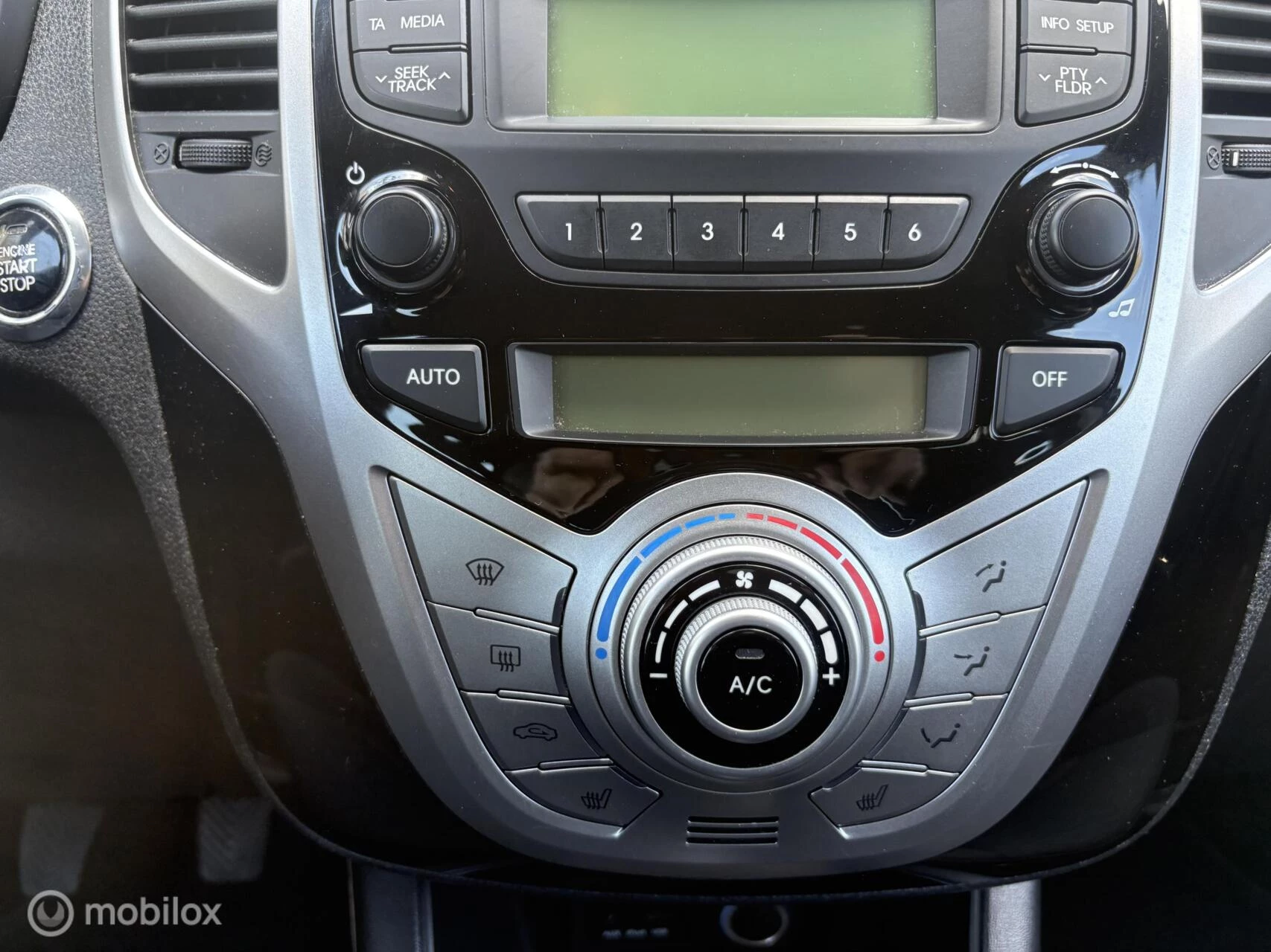 Hoofdafbeelding Hyundai ix20