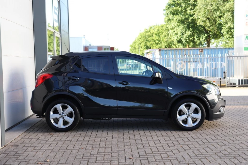 Hoofdafbeelding Opel Mokka
