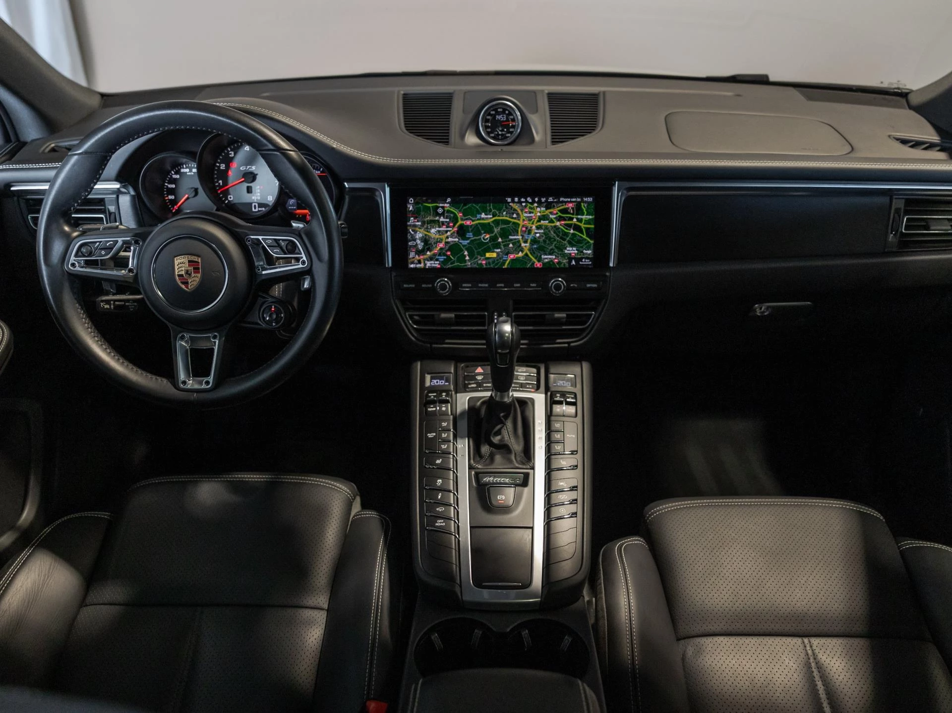 Hoofdafbeelding Porsche Macan