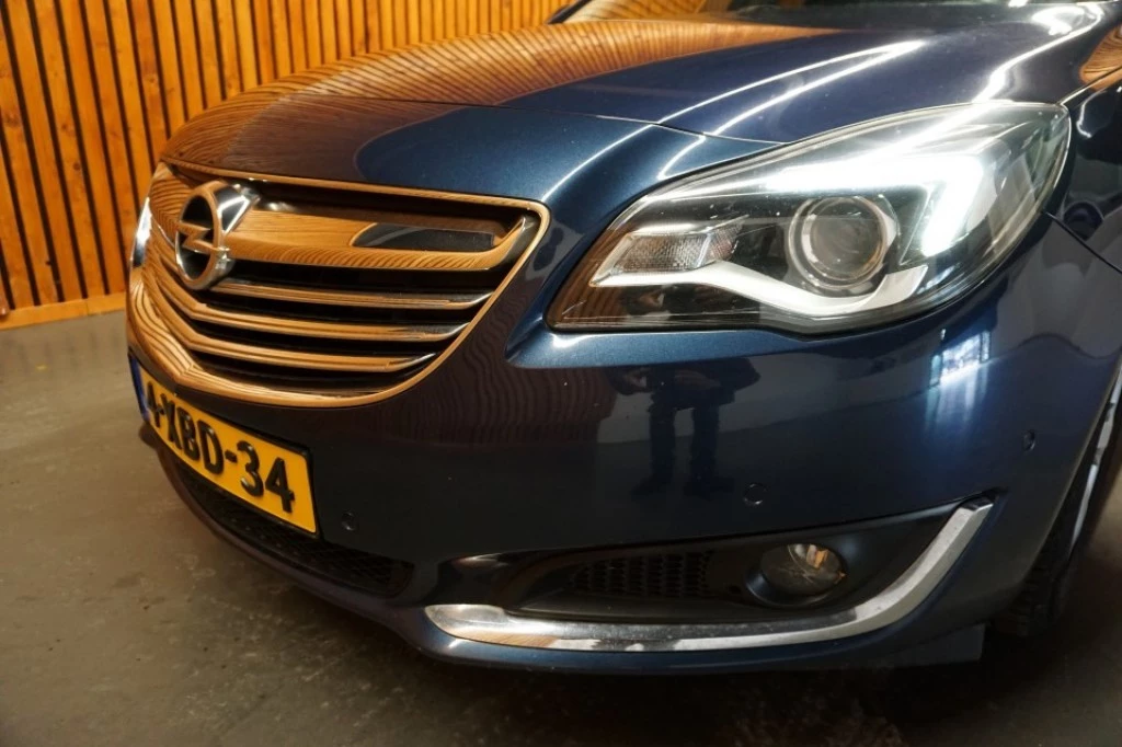 Hoofdafbeelding Opel Insignia