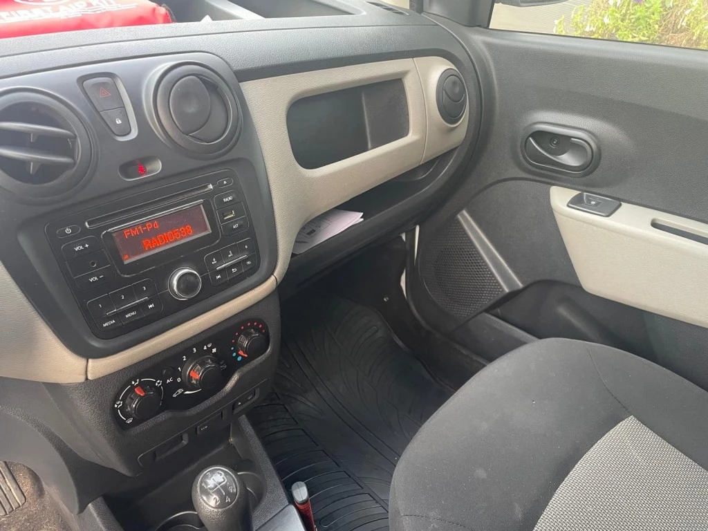 Hoofdafbeelding Dacia Dokker