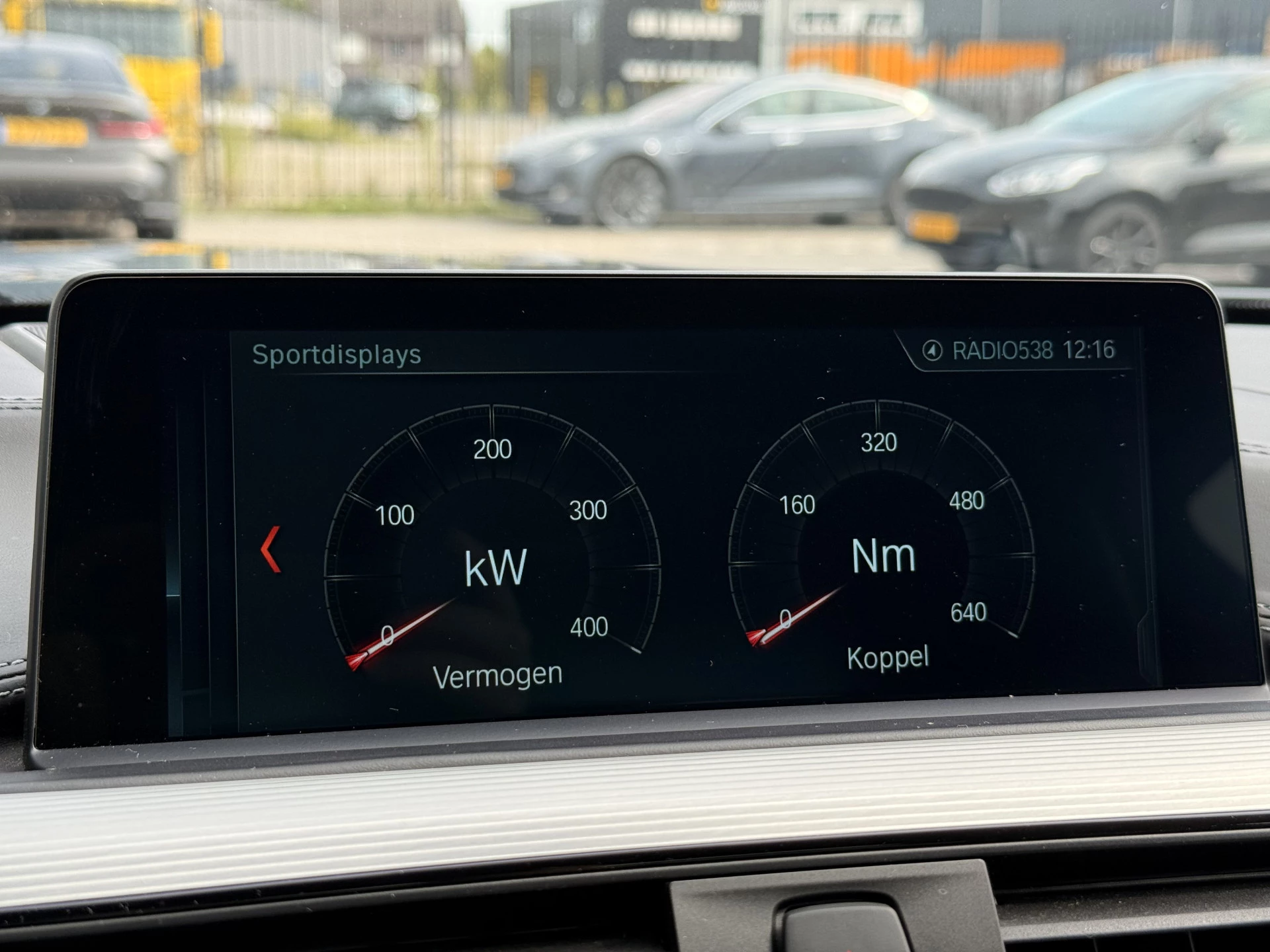 Hoofdafbeelding BMW M4
