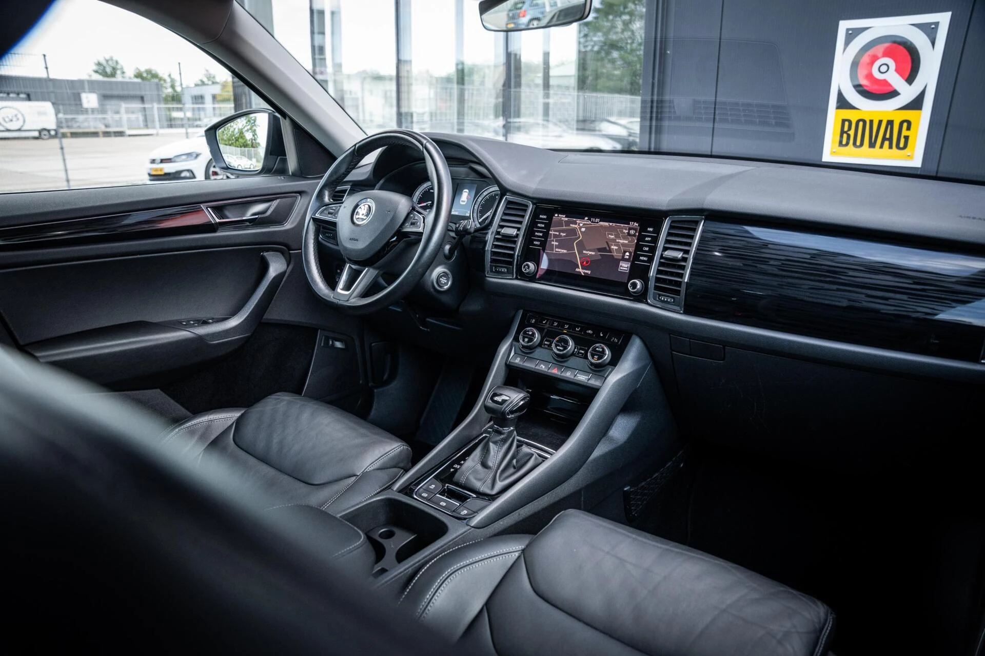 Hoofdafbeelding Škoda Kodiaq