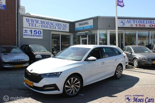 Skoda Octavia Combi 1.4 TSI iV PHEV Business Edition Plus ACC / HUD